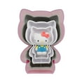 thumbnail image 2 of Hello Kitty and Friends 50th Anniversary Nesting Figures - Five Figures 6” to 2” Each with a Unique Finish - Officially Licensed Sanrio Product from Jazwares, 2 of 6