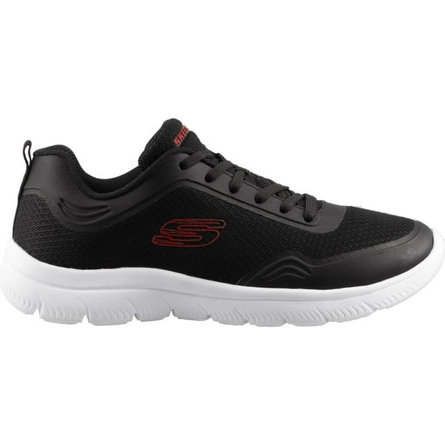 Tenis Mujer SKECHERS Textil Comodos Sports Versatil Textiles negro 22