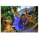 thumbnail image 2 of 5D diamante paisaje pintura bordado completo taladro DIY punto de cruz Kit FLhrweasw Nuevo, 2 of 9