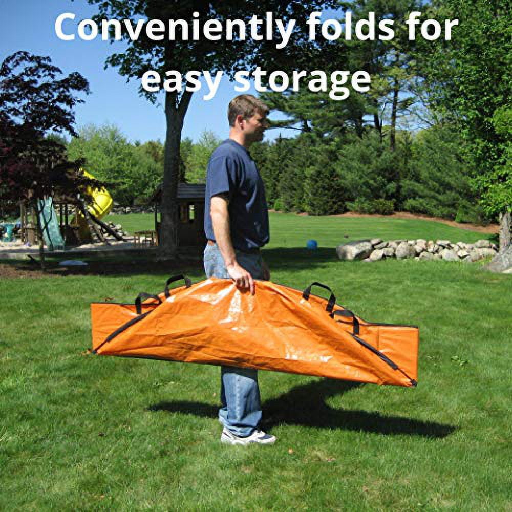 EZ Leaf Hauler - 6' Sport