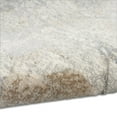 thumbnail image 5 of Nourison CK950 Rush Abstract Grey Multicolor 3'2" x 5' Area Rug (3x5), 5 of 6