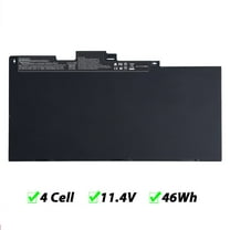 Battery for HP Elitebook  840 G3 G4 46Wh