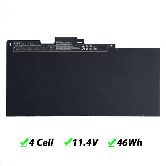 Battery for HP Elitebook  840 G3 G4 46Wh