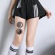 thumbnail image 4 of 20 hojas de tatuajes temporales pegatinas tatuaje para mujeres niñas arte corporal brazo, 4 of 7