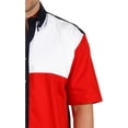 thumbnail image 5 of Men's Texas Collection Flag Shirt - 03-002-0185-0201 NA XXX-, 5 of 6