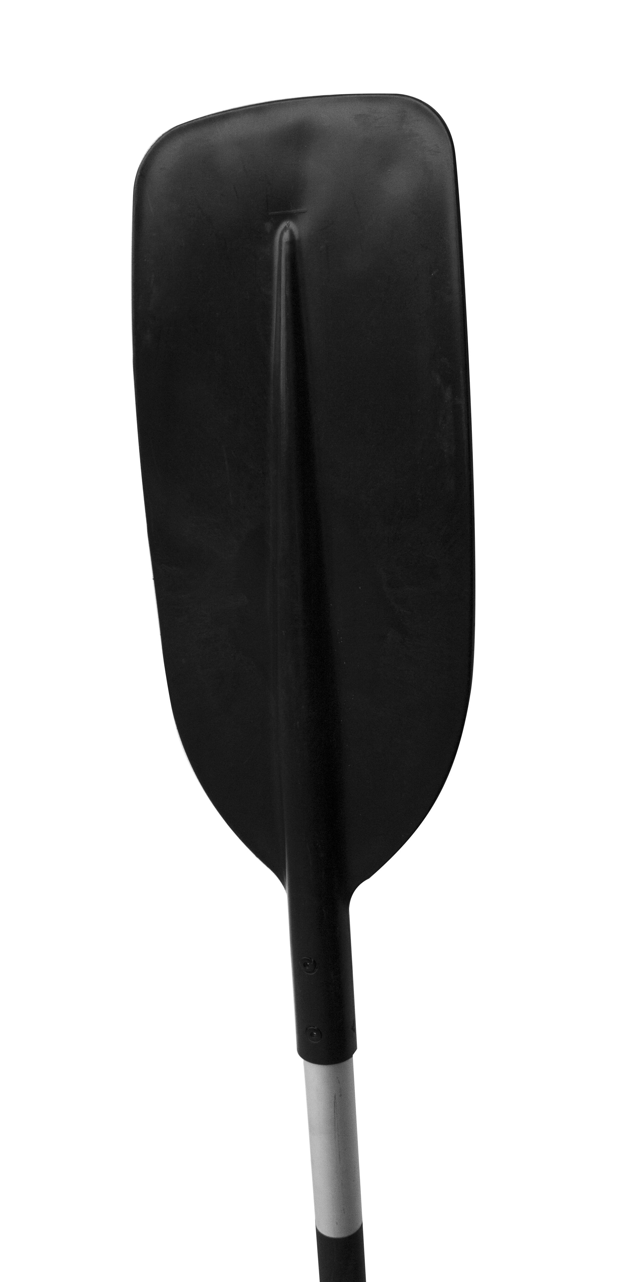 Corrugated Plastic Paddles – Double Sided Black Numbers – Oval or Round