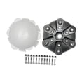 thumbnail image 1 of Lipstore Wind Turbines Wheel Hub Cap Kit Reliable Windmills Replacement Part Small Screws for 6 Blade, 1 of 8