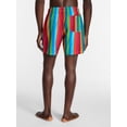 thumbnail image 3 of George Men's and Big Men's Novelty Swim Trunks with UPF 50+, 7" Inseam, Sizes S-3XL, 3 of 6