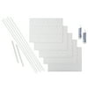 Acp N50 Fasade - White