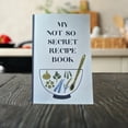 thumbnail image 2 of Not So Secret Recipe Notebook for All Nana's Secret Recipes, 2 of 5