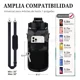 thumbnail image 2 of Botella Deportiva De Agua De 2 Litros Con Pajita Y Correa Pa, 2 of 6