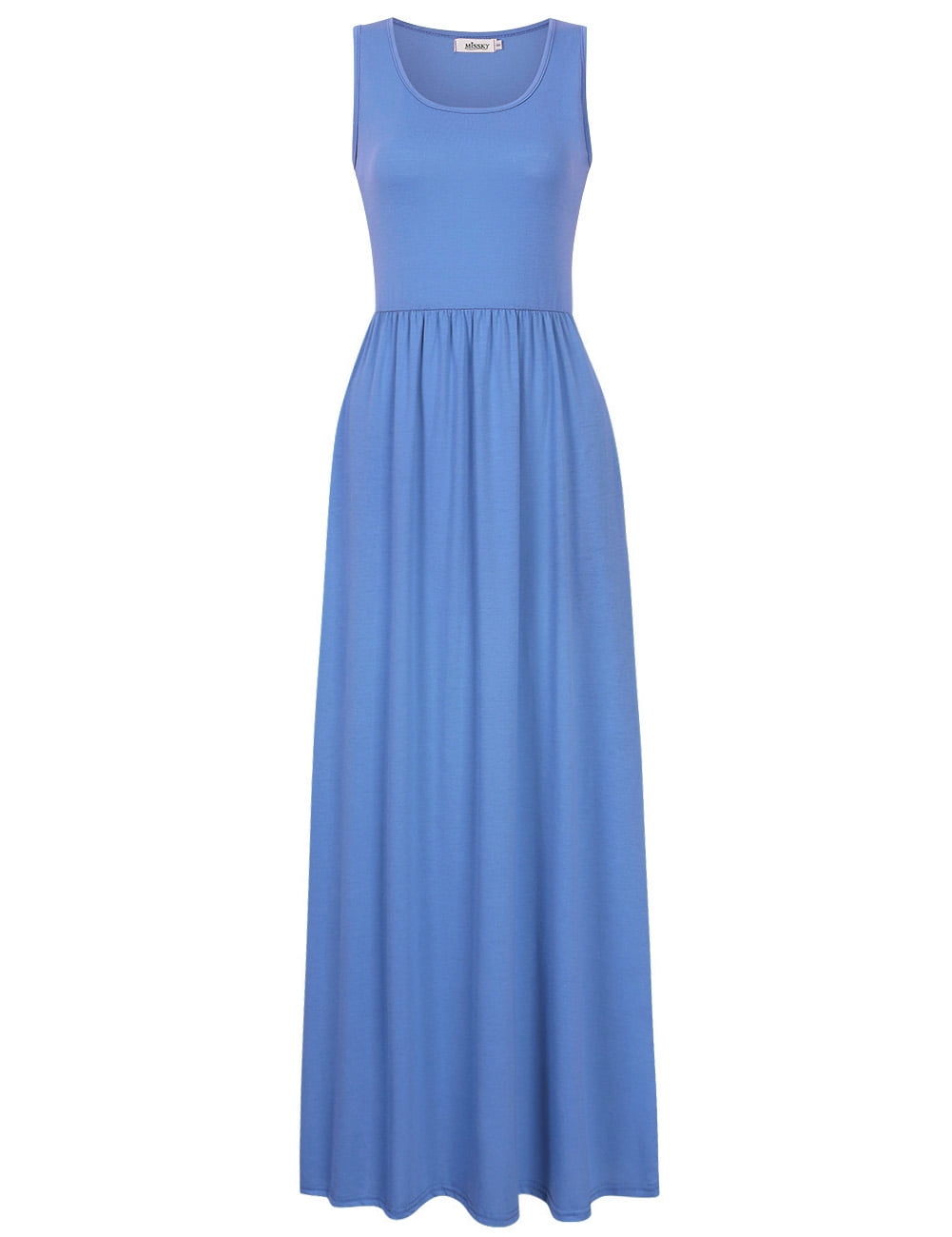 light blue sundress womens