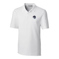 thumbnail image 2 of Men's Cutter & Buck  White Binghamton Rumble Ponies Big & Tall DryTec Forge Stretch Polo, 2 of 3