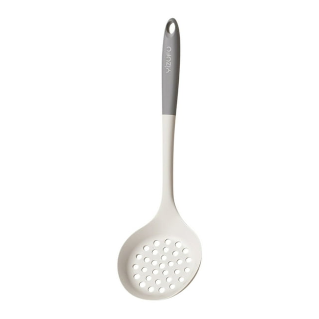 Birdeem Wooden Handle Special Good Temperature Endure Household Cooking Spoon Soup Spoon Colander Food Grade Kitchenware Set