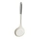 thumbnail image 2 of Juego de Cucharas de Cocina con Mango de Madera | Utensilios de Cocina de Silicona Resistentes Al Calor Hasta 250 °C | Cuchara Sopera Antirayaduras, Colador, Utensilios de Cocina Duraderos de Grado A, 2 of 3