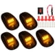 thumbnail image 1 of Faro LED Ámbar 5 Uds. Circulación Superior 1000ML para Camión SUV 4x4, 1 of 9