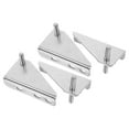 thumbnail image 4 of MLINS 4 Pcs Freezer Refrigerator Accessories 9.00X5.00X4.50CM, 4 of 8