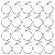 thumbnail image 1 of 80Unids Un Conjunto de Violin Cuerdas E-A-D-G Base Acero + Niquel Herida Exquisito de Cuerda El Instrumento Musical Piezas Accesorios, 1 of 5