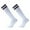 White, variant on Soccer Shin Guards and Socks for Toddler Kids Youth, Lightweight Soccer Shin Pads Protective Defender Gear for 3-5, 5-10, 10-15 Years Old Children Teen Boys Girls Sports Game White 36