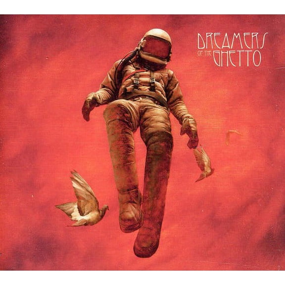 Dreamers of the Ghetto - Enemy / Lover - Music & Performance - CD