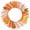 Autumn, variant on 42Pcs Colorful Floral Bunting Banner, 12M/39.3FT Wave Single Layer Cotton Fabric Triangle Flags, Photo Backdrop for Birthday Party, Western Wedding & Event Decoration(Autumn)