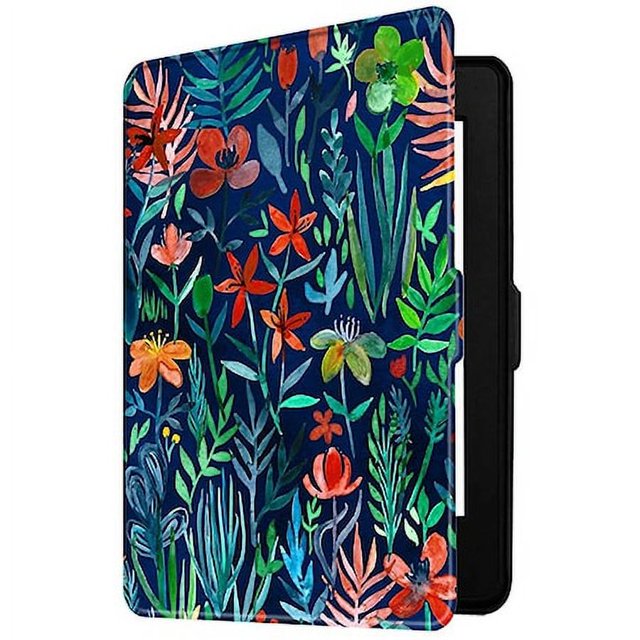 Funda protectora Slim Smartcase para Kindle 658/ Youth edition /10.ª generación 2019, Jungle night