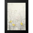 thumbnail image 2 of Purinton, Julia 13x18 Black Modern Framed Museum Art Print Titled - Birds in Trees I, 2 of 5