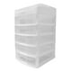 thumbnail image 1 of Cajonera Joyero Alhajero Organizador LIFTOR 5 Cajones Blanco, 1 of 5