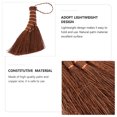 thumbnail image 5 of Guangmc Natural Whisk Broom Wood Handle Cleaning Tool, 5 of 8