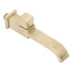 thumbnail image 3 of Grifo de baño Grifo de agua Rosca macho de 1/2 pulgada Tipo de pared de cobre para balcón Cocina, 3 of 10