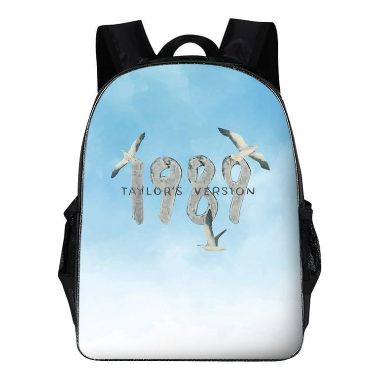 Valentine's Day Gifts: Taylor Swift Backpack, Taylor Swift Gifts, 1989  Backpack Student Shoulder Bag Travel Laptop Backpack Gift 