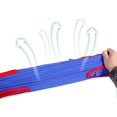 thumbnail image 4 of Dog Sterilization Surgery Recovery Clothes Dog Recovery Clothes Pet Surgery Clothes (Blue S Back Length 28-35CM Suitable for Weight 9-16 Pounds), 4 of 5
