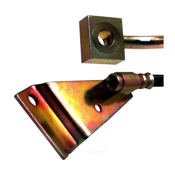 Raybestos BH381160 Professional Grade Hydraulic Brake Hose Fits select: 2002 DODGE RAM 2500, 1999-2002 DODGE RAM VAN