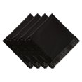 thumbnail image 1 of Design Imports CAMZ11948 DII Serviette de Table en Velours Noir (Lot de 4), 1 of 2