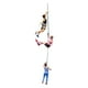 thumbnail image 5 of 3 figuras en miniatura a escala 1:64, figuras de personas en miniatura, escalada en roca, 5 of 9