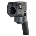 thumbnail image 5 of Apollo X18 Kick Starter Curved Lever for 50cc 70cc 110cc 125cc Honda Lifan Zongshen Thumpstar SSR XR CRF 50 70 80 Pit Dirt Bikes (Black), 5 of 7