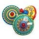 thumbnail image 1 of Minitops de hojalata Schylling, 1 pieza, colores surtidos, 1 of 1