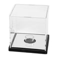 thumbnail image 1 of Bunblic Baseball Display Case Gift Baseball Storage Box for Bedroom Living Room Home, 1 of 7