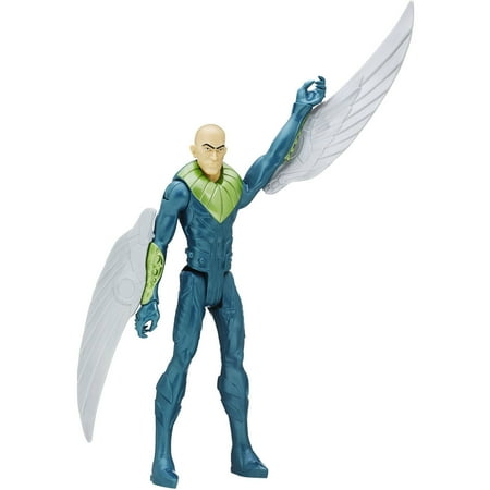 Ultimate Spider-Man vs. The Sinister Six: Titan Hero Series Marvel’s Vulture