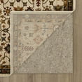 thumbnail image 2 of Mohawk Home Monaveen Cream Woven Polyester Area Rug, 2 of 8