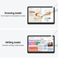 thumbnail image 2 of Samsung Galaxy Tab S11 WiFi 128 Go Tablette Android 11 Pouces Dynamic AMOLED Écran 2X Graphite - Boîte Ouverte, 2 of 5