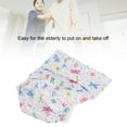 thumbnail image 4 of Adult Cloth Diaper, Elderly Nappy Cover Excellent Absorption Soft Reusable  for Daily Care B19, 4 of 7