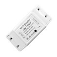 thumbnail image 3 of ZheElen Smart WiFi Toggle Light Switch On/Off Control in-Wall DIY Your Home via for Iphone Android App, 3 of 7