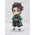 thumbnail image 6 of Tamashii Nations - Demon Slayer: Kimetsu no Yaiba - Tanjiro Kamado, Bandai Spirits Figuarts mini Action Figure, 6 of 6