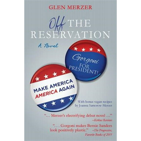 Off the Reservation (Paperback)