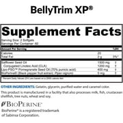 BioTrust BellyTrim XP Advanced CLA Toning Supplement, Conjugated Linoleic Acid (60 Servings)