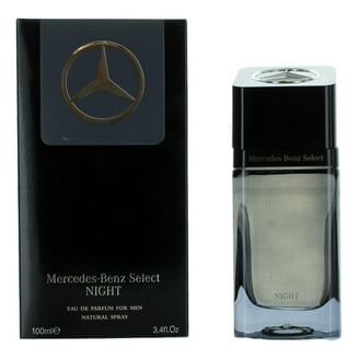 Mercedes Benz Club Black by Mercedes Benz Eau De Toilette Spray