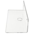 thumbnail image 4 of Wall Mounted Toy Holder Shooting Model Toy Acrylic Display Stand Rack Bracket Transparent, 4 of 9