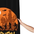 thumbnail image 2 of Scooby Doo Shower Curtain, Lovely Cartoon Shower Curtains Set for Kids Boys Girls College Dorm Bathroom, Waterproof Restroom Bathtub Decor Accessories with 12 Hooks 60"X72" Iron, 2 of 8