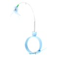 thumbnail image 1 of Juguete para Collar de Gato Strade Fareast Limited Juguete Divertido con Campana Azul, 1 of 5